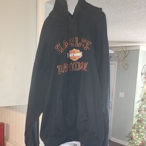 Harley-Davidson Black Performance Jacket